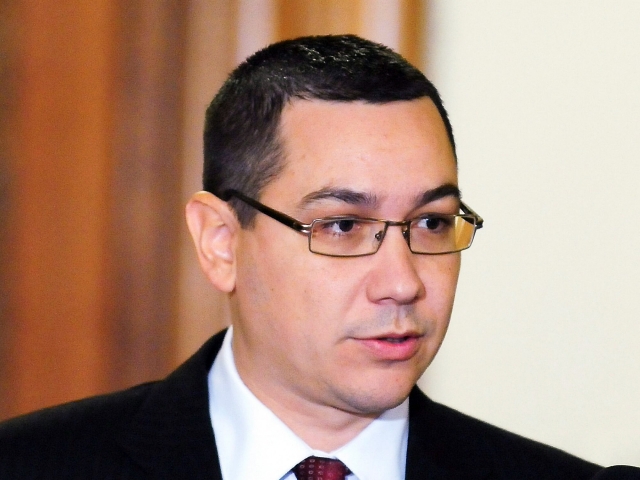 Premierul roman Victor Ponta se va afla azi intr-o vizita oficiala in Republica Moldova.