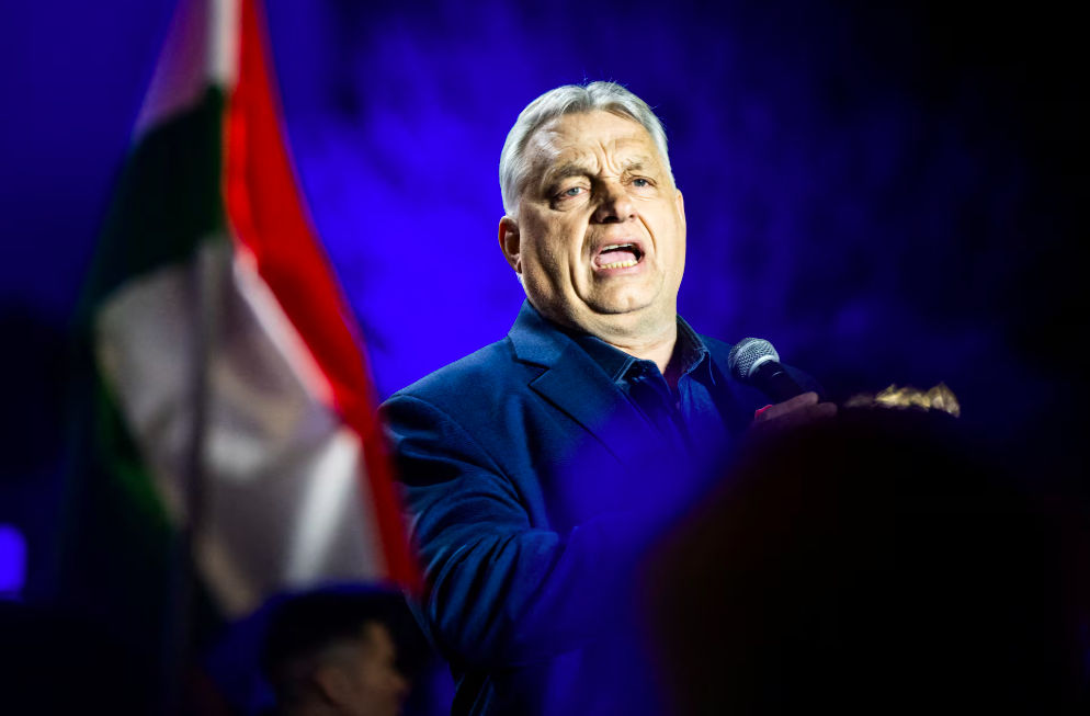 Orban este ferm în privința „Drujbei”: Fără petrol – fără bani. Foto: REUTERS/Marton Monus