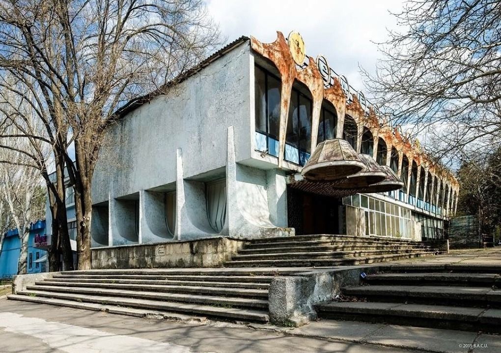 Главное управление архитектуры, урбанизма и земельных отношений кишиневской мэрии выдало разрешение на снос кафе «Гугуцэ».