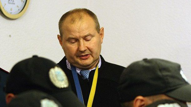 Морарь заявил, что Чаус сам сдался полиции в Кишиневе.