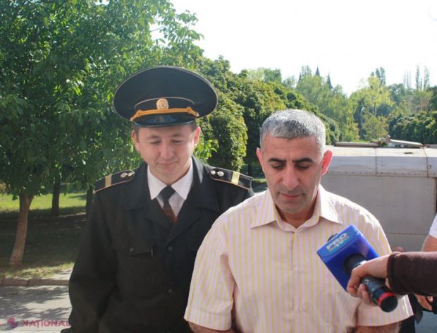 Гражданин Турции, осуждённый по делу "200 кг героина", пытался бежать из страны. Фото: ziarulnational.md