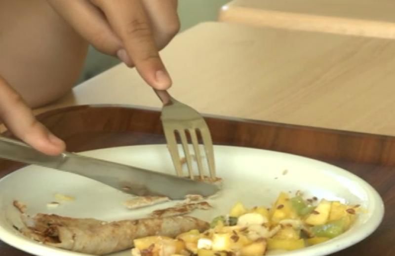200 de copii au suferit o toxiinfecţie alimentară după ce au mâncat la grădiniţă.