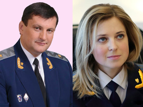 Сам Синчук своему виртуальному назначению явно рад.