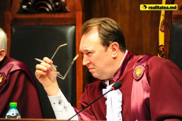 Alexandru Tănase, spune că în Moldova mereu a existat corupție. Foto: realitatea.md