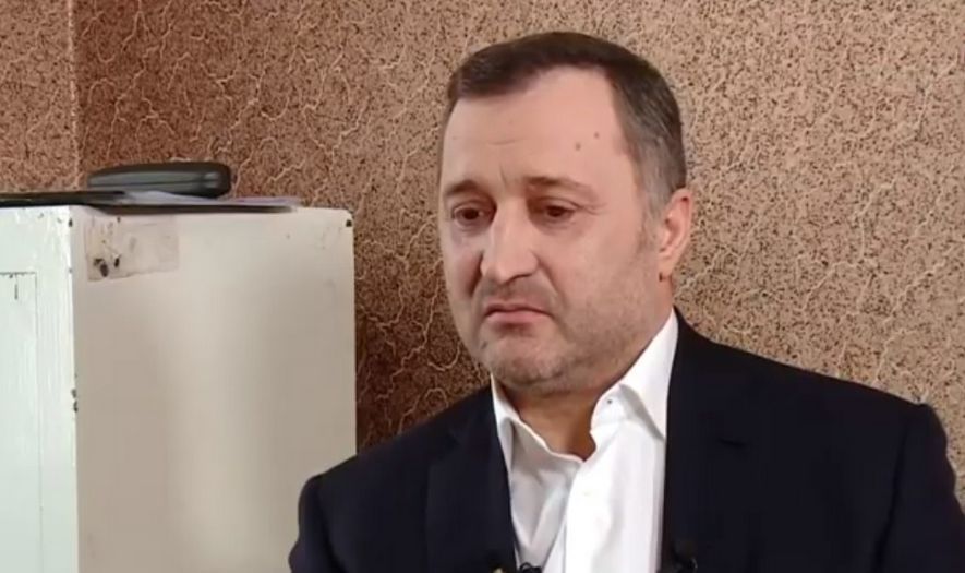 Филат намерен доказать, что он не получал 5,5 млн евро от компаний Шора.