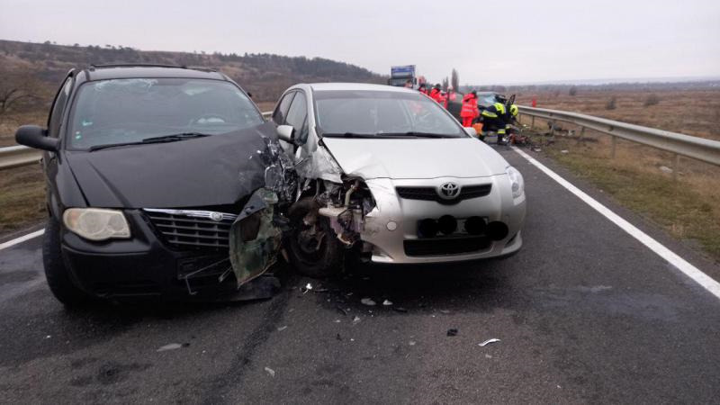 Молодой водитель и пассажир погибли в аварии на подъезде к Леушенам.
