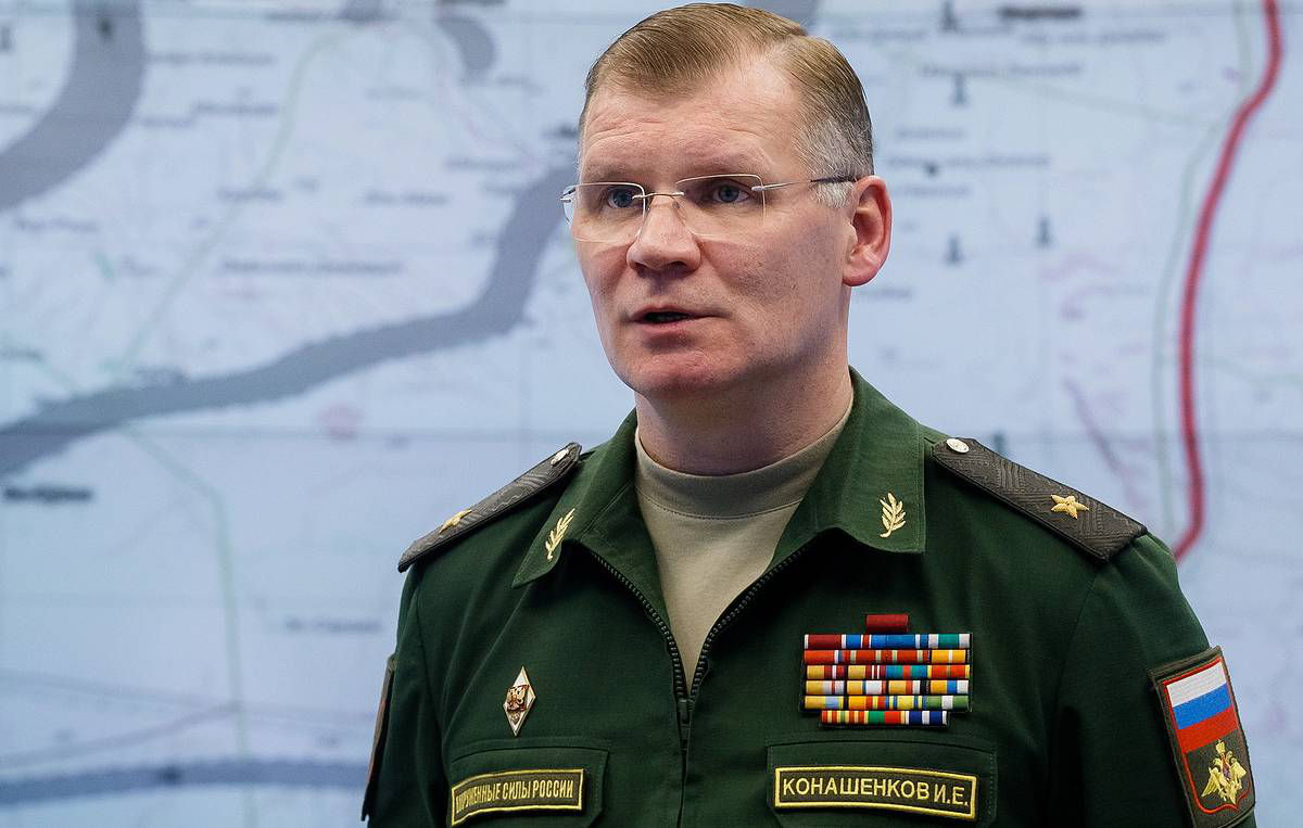 Россия в районе Одессы сбила украинский самолет с боеприпасами.