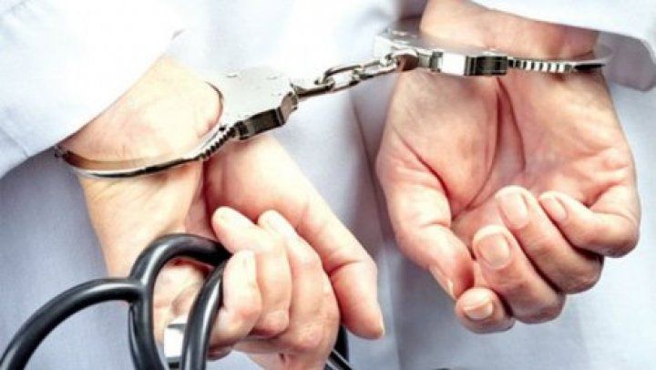 Завотделением радиологии арестован на 30 суток по делу о коррупции.