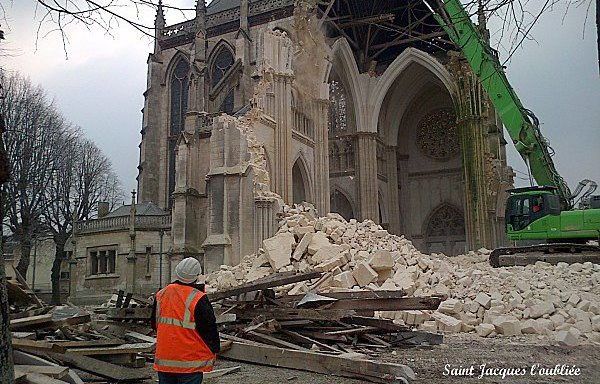 Peste 3.000 de biderici vor fi demolate în Franța, Germania și Anglia.