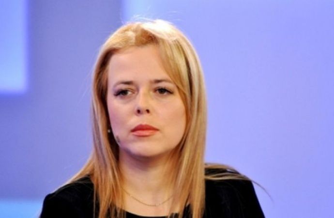 Адвокат председателя партии Григория Петренко Анна Урсаки.