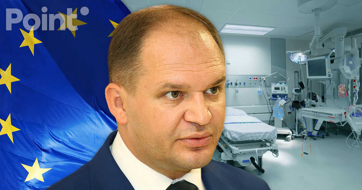 Un spital din Chișinău ar fi pierdut un proiect UE din cauza limbii ruse: Ceban a numit informația un fals.