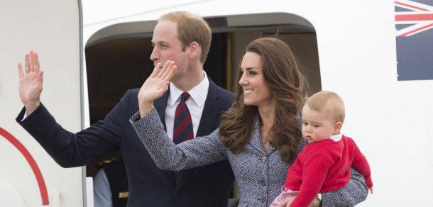Prințul William, duce de Cambridge, și soția sa Catherine au devenit părinți pentru a doua oară. Foto: libertatea.ro