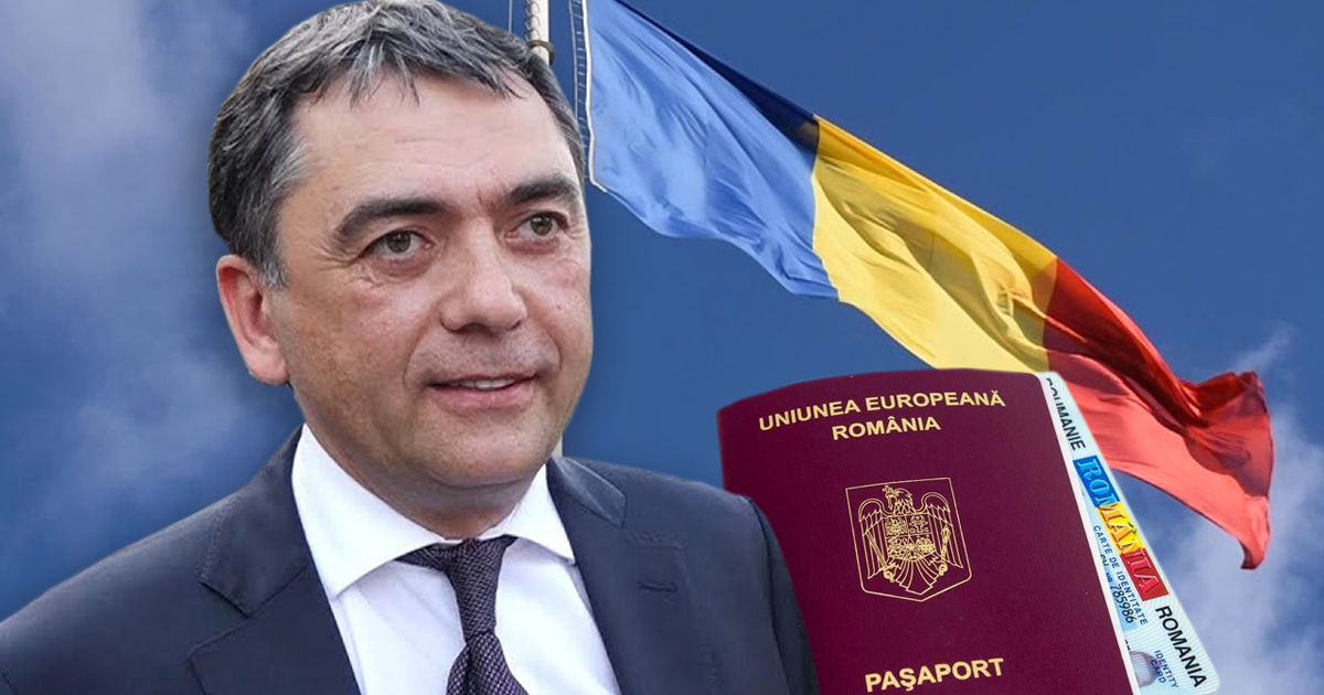 Экс-депутат от ПКРМ, ДПМ и Партии «Шор» Витюк стал гражданином Румынии. Коллаж: Point.md