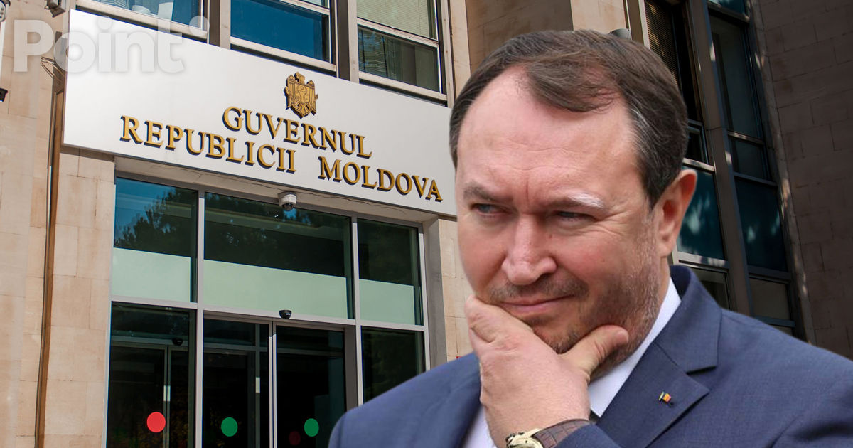 Tănase, despre remanierile guvernamentale: Contează nu atât cine va fi demis, cât cine va fi numit în loc.