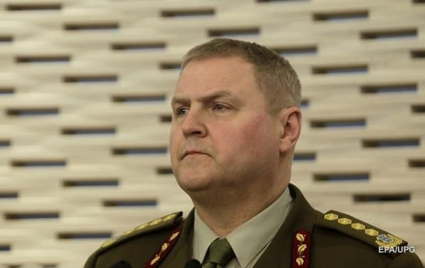 Эстонский генерал подчеркнул, что во время учений Запад-2017 Россия смоделировала крупномасштабное военное нападение на альянс.
