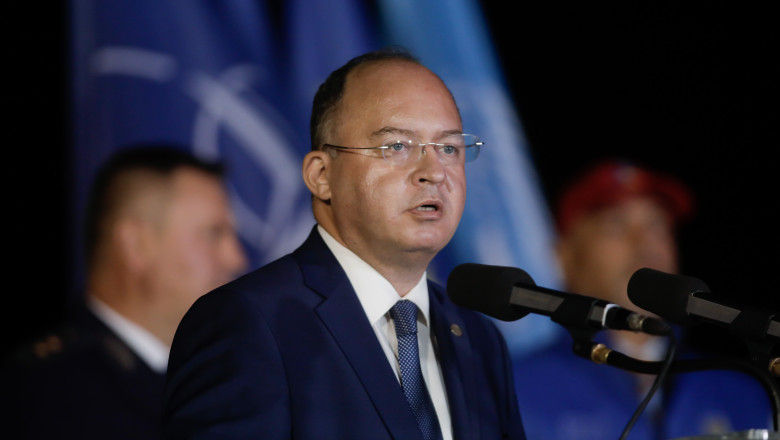 Ауреску: Если Путин надеялся нас разделить, ему это не удалось.