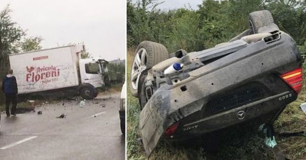 Авария с участием Додона: уголовное дело отправлено в суд.