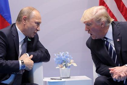 Американский лидер заявил, что рабочая группа по кибербезопасности, которую он обсуждал с президентом России Владимиром Путиным, не обязательно будет создана.