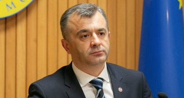 Ион Кику представит в парламент список членов кабинета министров.
