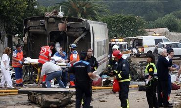 Accident feroviar în Spania: Anunțul făcut de Ministerul Afacerilor Externe