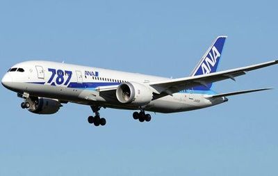 Сбой возник в компьютерной системе авиакомпании ANA.