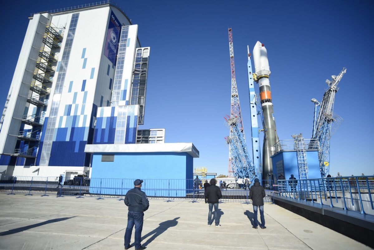 Пуски с космодрома Восточный возобновятся в конце этого года.