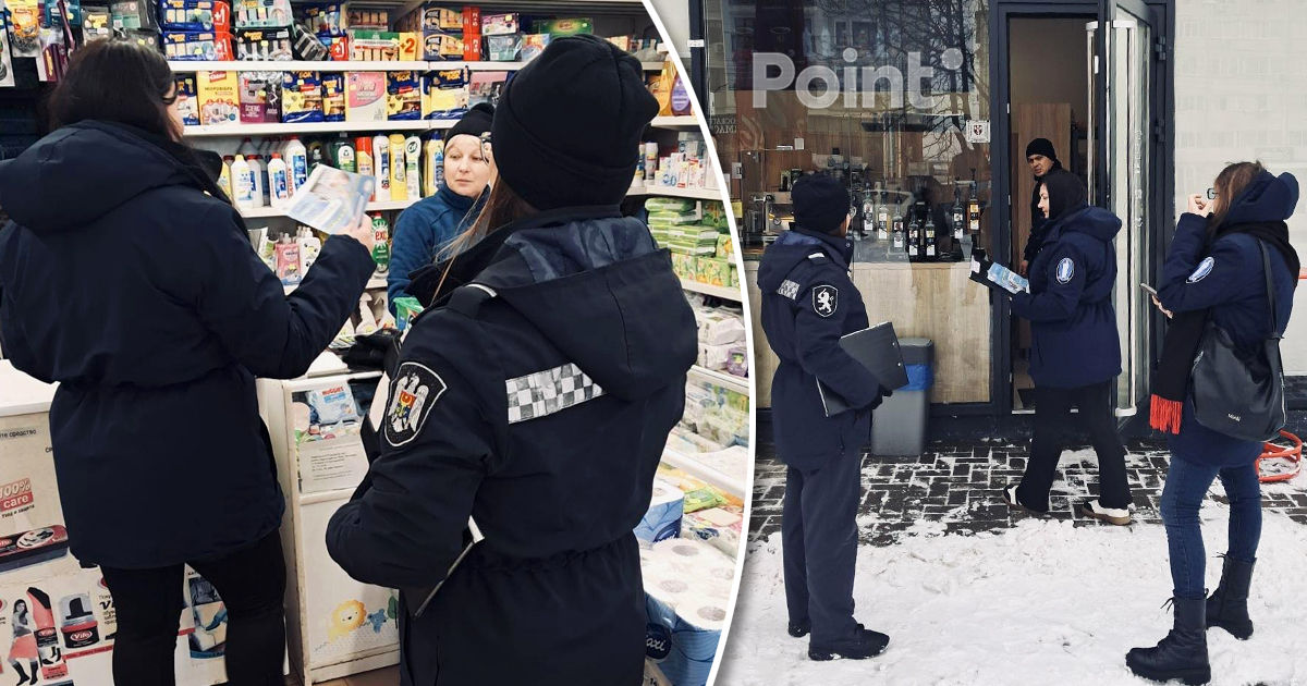 Încălcări la unitățile de alimentație publică și comerț: Ce au descoperit inspectorii.