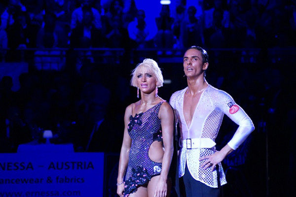 Габриэле Гоффредо и Анна Матус снова стали чемпионами мира.