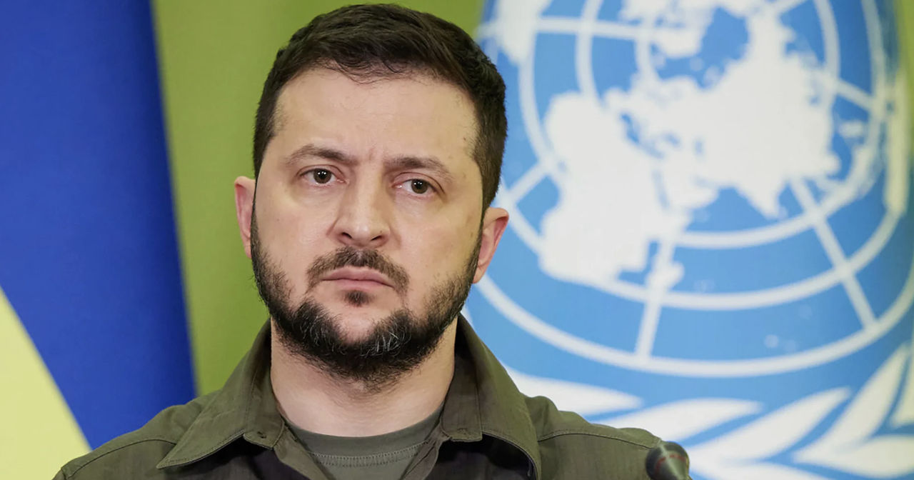 Zelenski: Loviturile asupra Ucrainei se pot intensifica.