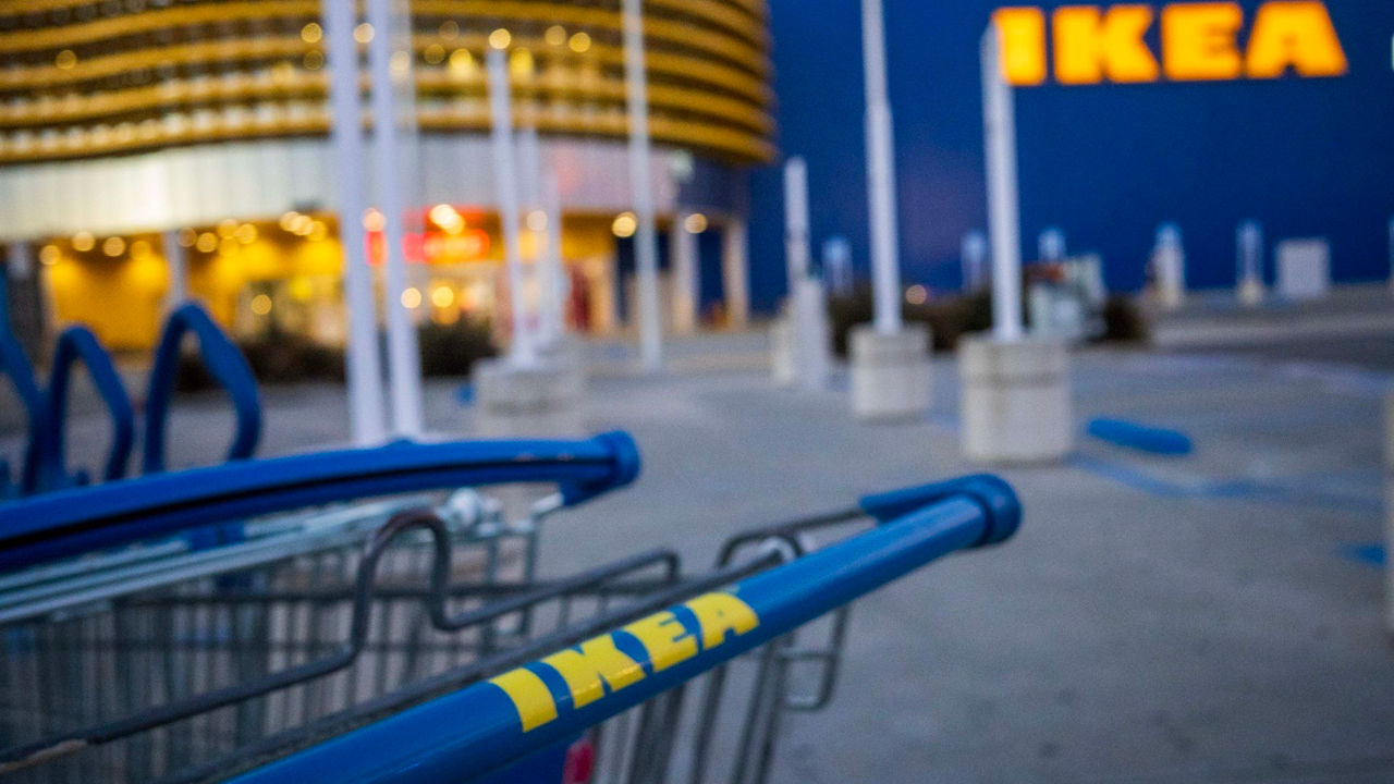 IKEA închide un magazin pentru prima dată în ultimii 40 de ani.
