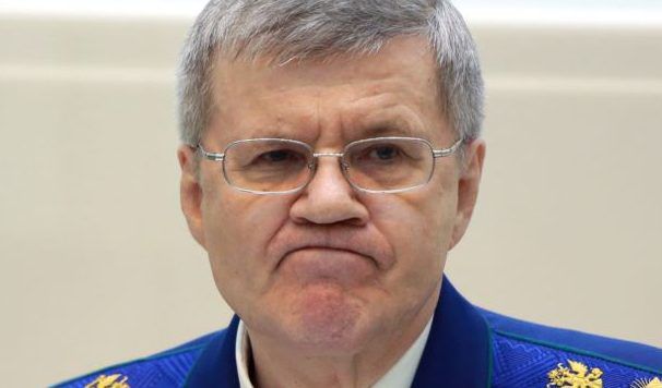 Procurorul general al Rusiei: Sarcina principală în 2018. Foto: paginaderusia.ro