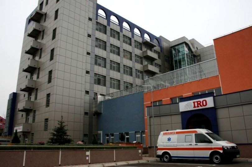 В онкологическом центре Ясс объявлен карантин из-за гриппа AH1N1.