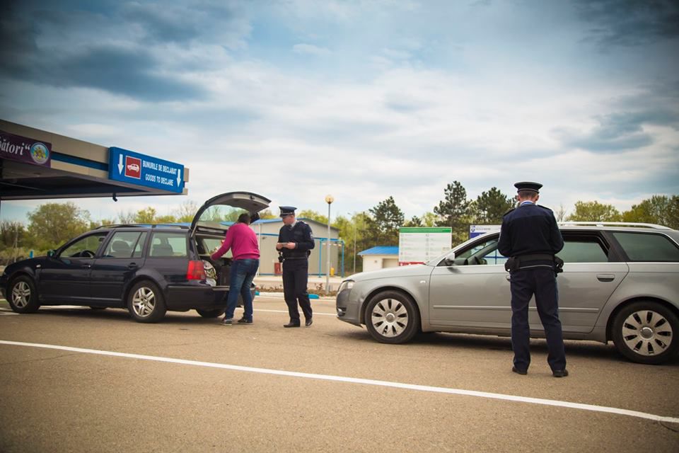 Bilanțul ultimelor 24 de ore la frontieră. Foto: border.gov.md