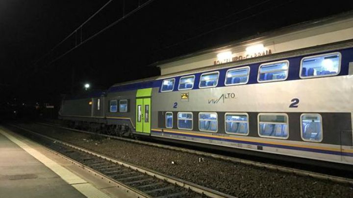 O moldoveancă a murit după ce a fost lovită de tren.