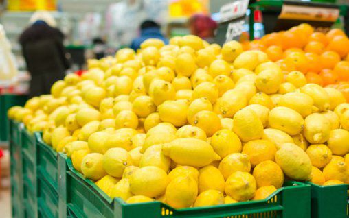 Majorările sunt cauzate de reducerea cantităţii de produse introduse în ţară. Foto: bucataras.ro