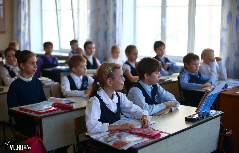 В 2015-2016 учебном году количество учебных заведений первого и второго уровней снизилось на 24 единицы. Фото: newsvl.ru