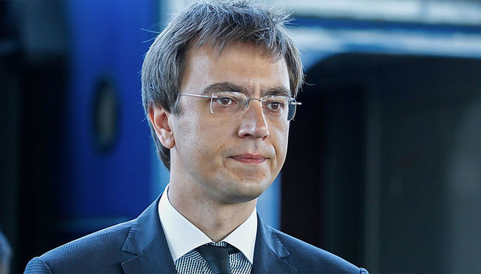 На Украине пообещали не блокировать транзит грузов из России. Фото: unian.net
