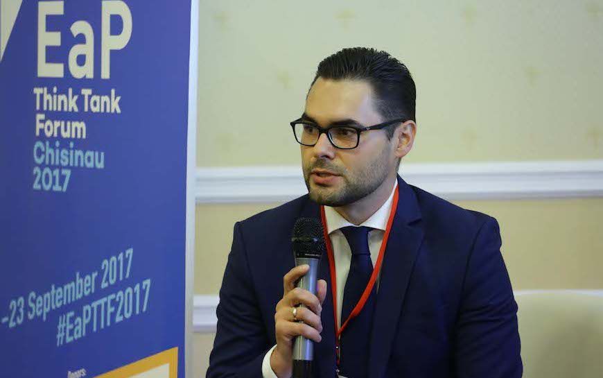 Исполнительный директор IPRE Юлиан Гроза рассказал, что для исследования был взят период первого полугодия 2018 года.