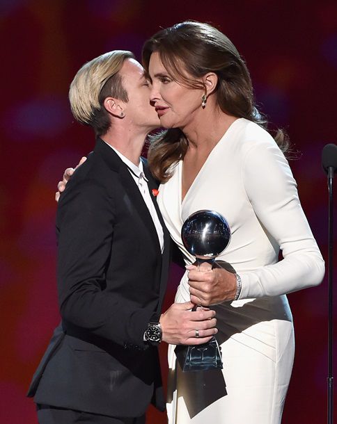 ESPY Award считается одной из самых престижных премий в мире спорта.
