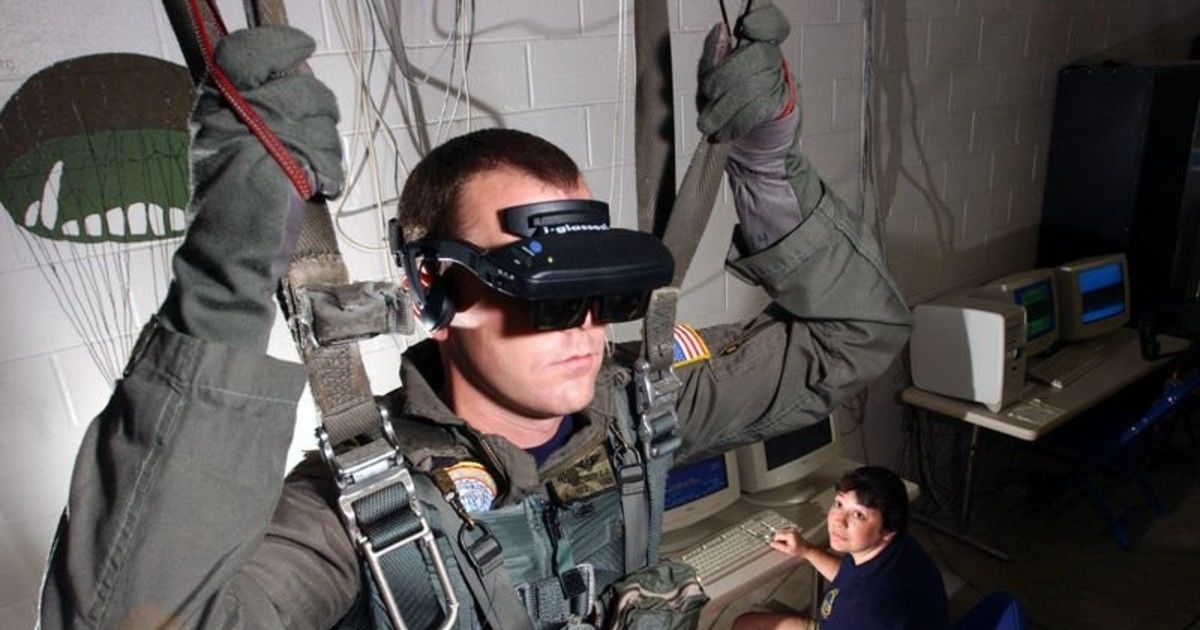 Армия США получит VR-очки для войны.