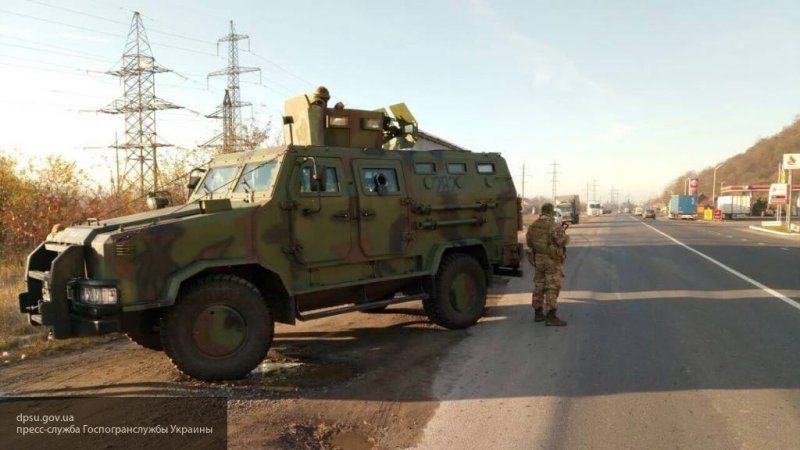 Эксперт высказался о возможном начале гражданской войны на западе Украины.