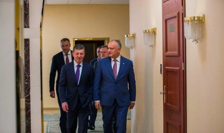 Дмитрий Козак: Стандарты СНГ и Европы могут работать вместе – если договоримся.