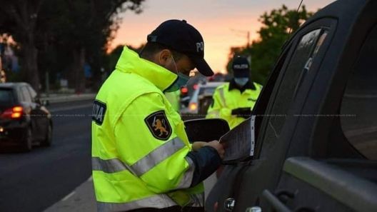 В результате полицейские выписали 59 административных штрафов.
