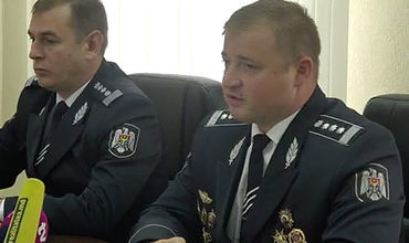 Заместитель начальника Генерального инспектората полиции Георге Кавчалюк.