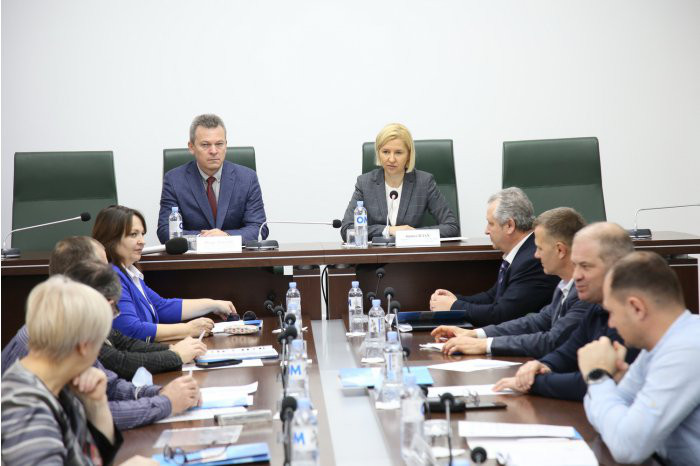 В Гагаузской автономии объявлены проекты развития на 2022 - 2024 годы.
