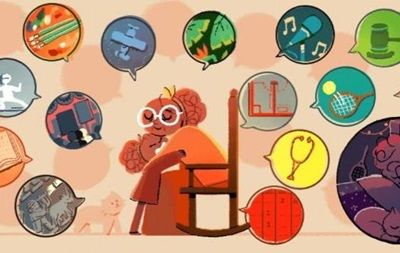 В ролике рассказывается, что женщина может быть кем угодно.