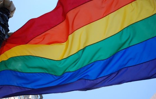 В Румынии гомосексуальные связи перестали считаться преступлением в 2000 году. Фото: rustelegraph.ru