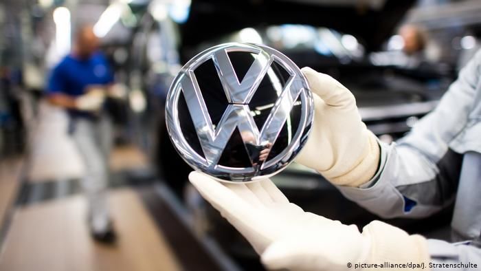 Volkswagen готов объединиться с конкурентами для создания автомобиля будущего.