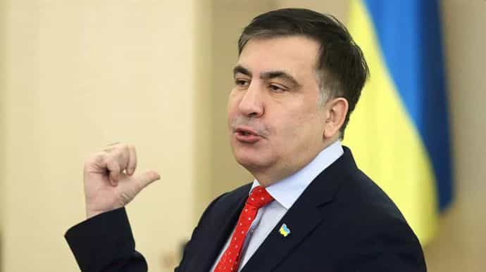 Саакашвили рассказал, как намерен помочь малому бизнесу на Украине.
