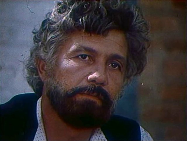Фото: Кадр из х/ф "Цыган", реж. А. Бланк, 1979 г.